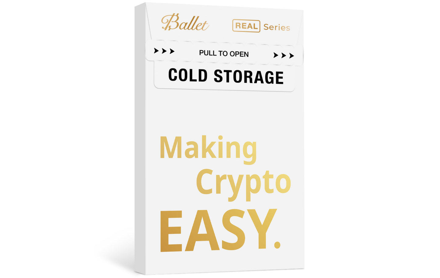 Ballet Cold Storage (BTC Wallet)
