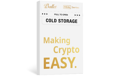 Ballet Cold Storage (BTC Wallet)