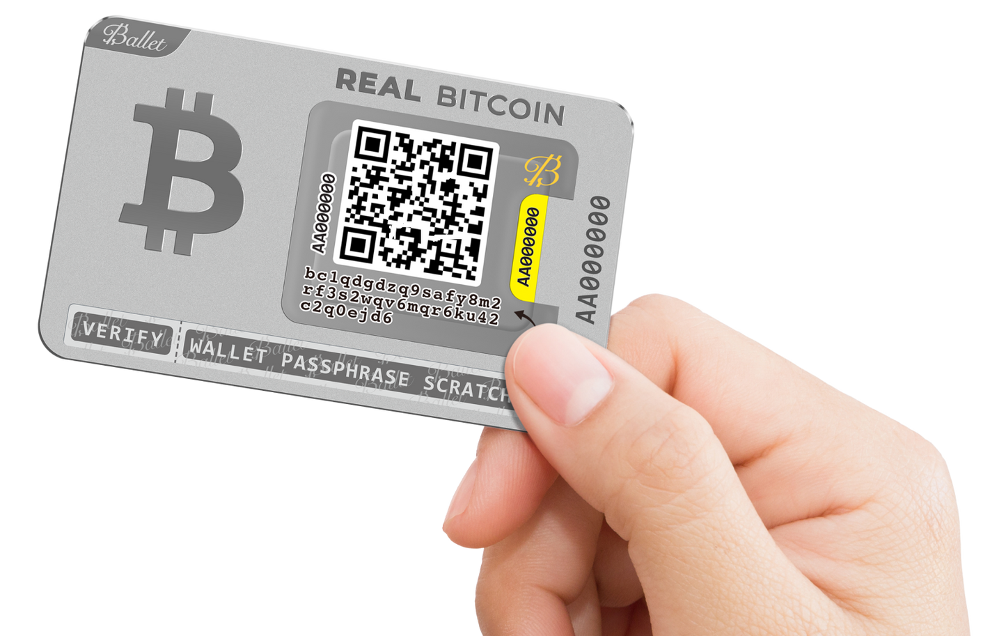 발레 콜드 스토리지(BTC 지갑) – Kepler Wallet