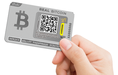 Ballet Cold Storage (BTC Wallet)